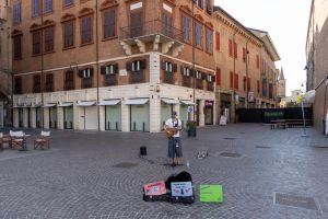 Buskers, cala il sipario su Ferrara: «Venuta meno parte dell’anima»