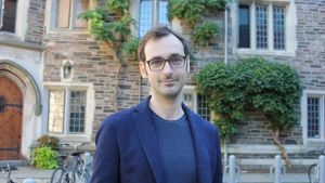 Dalla Columbia University a Meduno: l'astrofisico Luca Comisso racconta i misteri dei buchi neri