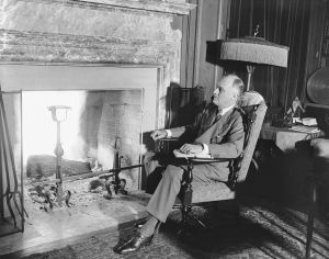 John T. Shaw: Franklin D. Roosevelt and Dwight D. Eisenhower were models of statesmanship