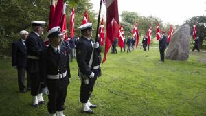 Den virkelige veteranpolitik viser sig ikke 5. september - den viser sig 6. september