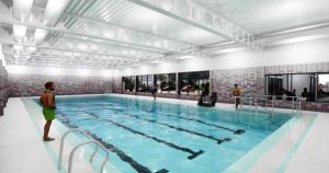 Progress on new £11m town swimming pool due to open next year
