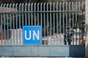 The EU’s complicity with Israel renders support for UNRWA negligible