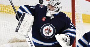 What a Hellebuyck trade could mean for the NHL