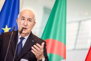 Incendie en Algérie : contesté sur la gestion des feux, Abdelmadjid Tebboune veut instaurer la peine de mort pour les pyromanes