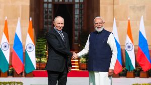 Opinion | India-Russia 2.0: From Strategic Friendship To Partnership For A Multipolar World