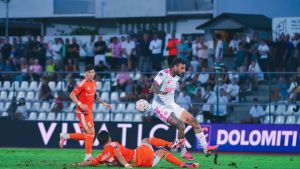 Calcio serie C. L’Alcione non sfonda, buon pari per la Dolomiti Bellunesi