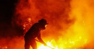 La venganza de la Tierra