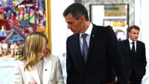 El Gobierno prorrogará 15 días los controles fronterizos con Italia como respuesta a Meloni por mantenerlos