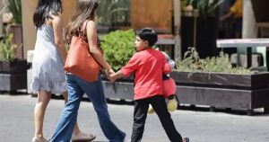 ¡Se acabaron las vacaciones…!