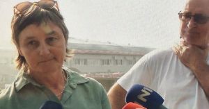 Vlasnici izgorjele tvornice u suzama: 'Šteta je stopostotna, čitav naš život otišao je u plamen'