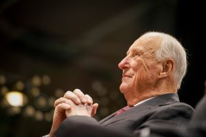 Kong Harald lærte meg verdien av monarkiet
