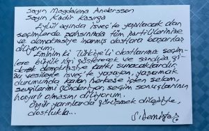 Demirtaş’tan İsveç seçimleri öncesi Sosyal Demokratlara mesaj