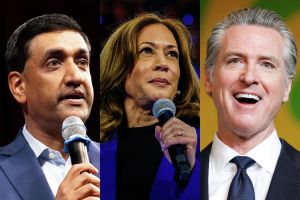 Newsom, Harris and Khanna seem oblivious to the country’s feelings about California