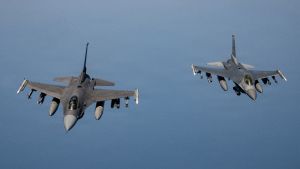 Taiwan’s First Two F-16V Vipers Are on Their Way