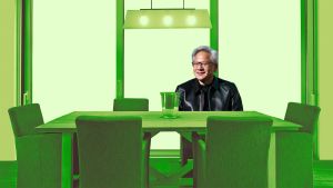 The Jensen Huang Dinner Effect: Why a Single Meal Is the New Press Release
