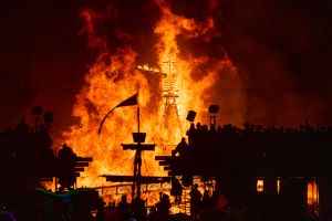Man killed at Burning Man was released from hospital hours before stabbing