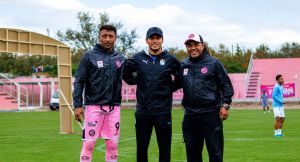 Germán Carty tras su regreso al fútbol profesional: “Me motivó el récord y experimentar situaciones inéditas”