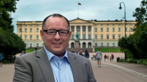 Hva har Kong Harald V vært for Norge og kvænene?