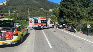 Monselice, si accascia mentre pedala: muore a 61 anni