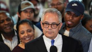 Soros-funded Philadelphia District Attorney Larry Krasner’s terrible, horrible, no good, very bad Thursday
