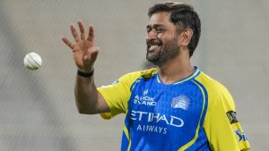 CSK break silence on reports of MS Dhoni wanting 25% stake in IPL franchise