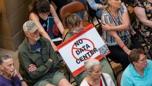 Republicans are winning the data center war. The prize? Big government