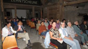 Kirchenkino stimmt nachdenklich