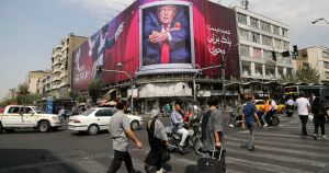 Trump hat Druckmittel, aber keine Strategie
