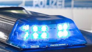 Streit in der August-Ruf-Straße: Zwei junge Männer werden dabei verletzt