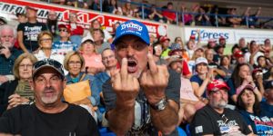 'Artificially Fabricated Insanity': Trump Is Nuts—and Makes Us Nutty Too