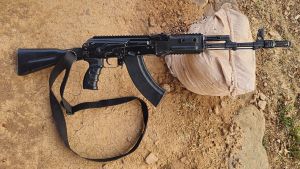 India Is Now Making Its Own AK-203 Assault Rifles