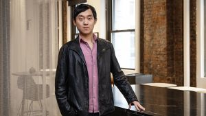 Apple’s Youngest Employee Dropped Out of Harvard. Now His Startup Has Powered $1.6 Billion in Trades