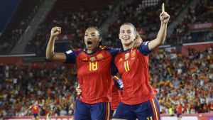 Acuerdo histórico de la Federación Española para la congelación de óvulos de las futbolistas de la selección: 