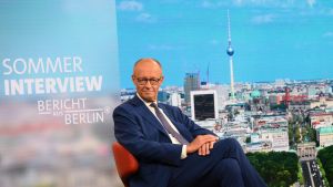 Atom-Aus, Migration: Der Kanzler ist nicht an allem schuld