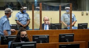 Bivša hrvatska ministarka pravosuđa: Mladića možda neće ni poslati u Srbiju, možda će ga sahraniti u Hagu