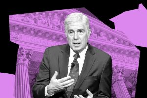 One Supreme Court Justice Was Wearing His Smarty-Pants More Than All the Others This Term