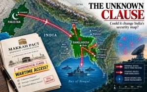 Could One Makkah Pact Clause Put All of India at Risk?