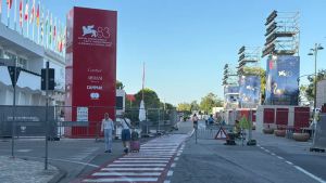 Battelli, traffico e controlli: tutto pronto per la Mostra del Cinema di Venezia