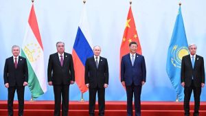 Opinion | Two Wars And A Hamstrung SCO