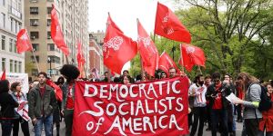 Can DSA's Brand of Socialism Attract the Broader Working Class?