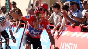 Enric Mas es muy buen ciclista