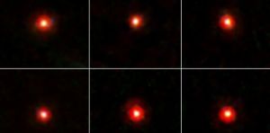 Los puntitos rojos descubiertos por el telescopio James Webb y el origen de los agujeros negros supermasivos