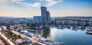 Gdynia: de puerto de la Polonia renacida a Patrimonio Mundial de la UNESCO