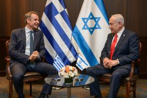 En plein génocide à Gaza, la Grèce conclut un accord de défense de 3 milliards d’euros avec Israël