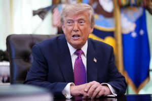 Trump Calls on FCC to Punish News Orgs That Publish His Bad Polling Numbers