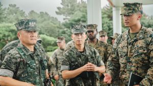 The US Marines Cancel Joint Military Exercise with South Korea