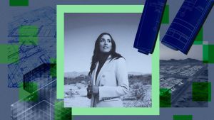 She Bought 956 Arizona Acres for $25 Million. The Plan Is Data Centers That Use Almost No Water
