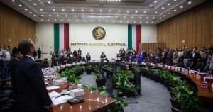 El INE no puede medir la ironía