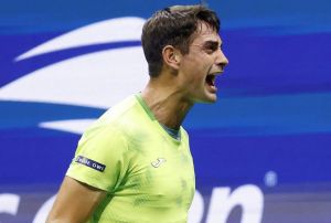 US Open 2026: Mariano Navone makes history, ousts Djokovic in first round