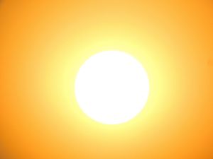 Ondata di calore fino al 2 settembre: è livello 3